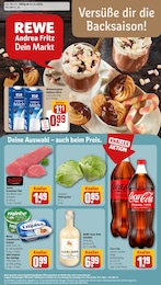 REWE Prospekt "Dein Markt" für Lorch, 16 Seiten, 11.11.2024 - 16.11.2024