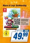 Mario & Luigi: Brothership Angebote bei expert Cuxhaven für 49,99 €