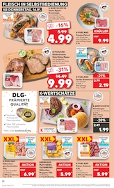 Aktueller Kaufland Prospekt mit Pute, "Aktuelle Angebote", Seite 22