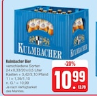 Bier bei E center im Bad Staffelstein Prospekt für 10,99 €