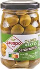 Olives Vertes Dénoyautées Bocal - Crespo en promo chez Netto Olives Vertes Dénoyautées Bocal - Crespo dans le catalogue Netto