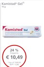 LINDA Sohren - Kamistad Gel Angebot im Prospekt Kamistad Gel bei LINDA im Sohren Prospekt für 10,49 €