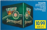 Aktuelles Bier Angebot bei diska in Zwickau ab 10,99 €