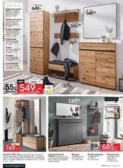 Garderobe im Zurbrüggen Prospekt in Herten Aktueller Zurbrüggen Prospekt mit Garderobe, "PRE SALE BLACK SHOPPING", Seite 23