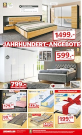 Matratze im Segmüller Prospekt in Heidelberg Aktueller Segmüller Prospekt mit Matratze, "Kauf 3 zahl 2", Seite 4