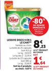 Lessive Discs 4 en 1 - Le Chat - Super U à Angoulême Lessive Discs 4 en 1 - Le Chat en promo chez Super U Angoulême à 1,64 €