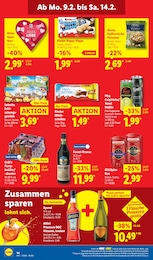 Nüsse Angebot im aktuellen Lidl Prospekt auf Seite 22
