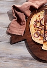Flammkuchen-Böden im Angebot bei REWE in Worms Flammkuchen-Böden Angebote von Florians bei REWE Worms für 3,29 €
