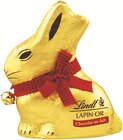 Carrefour Market Paris - Promo Lapin Or Chocolat au lait Promo Lapin Or Chocolat au lait à 1,79 € dans le catalogue Carrefour Market à Paris