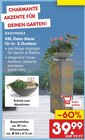 XXL Deko-Säule für In- & Outdoor im Angebot bei Netto Marken-Discount in Heidelberg XXL Deko-Säule für In- & Outdoor Angebote von EASYmaxx bei Netto Marken-Discount Heidelberg für 39,99 €