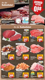 Gulasch im REWE Prospekt in Trier Aktueller REWE Prospekt mit Gulasch, "Dein Markt", Seite 8