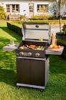 BARBECUE GAZ 3 BRÛLEURS - GARDENSTAR en promo chez Auchan Hypermarché Martigues à 209,00 €