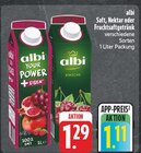 EDEKA - Your Power + Eisen Angebot im Prospekt Your Power + Eisen bei EDEKA im Prospekt "" für 1,11 €