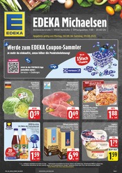 Aktueller EDEKA Supermarkt Prospekt in Röttenbach und Umgebung, "Wir lieben Lebensmittel!" mit 52 Seiten, 04.08.2025 - 09.08.2025