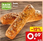 Netto Marken-Discount Hilpoltstein - Seele Angebot im Prospekt Seele bei Netto Marken-Discount im Hilpoltstein Prospekt für 0,69 €