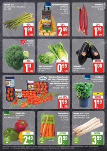 Tomaten im EDEKA Prospekt "Top Angebote" mit 20 Seiten (Rostock)