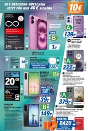 Handyzubehör im expert Prospekt in Haltern am See Aktueller expert Prospekt mit Handyzubehör, "Top Angebote", Seite 31