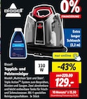 Teppich- und Polsterreiniger von Bissell im aktuellen Lidl Prospekt für 129,00 €