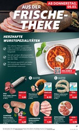 Kochwurst im Kaufland Prospekt in Mülheim Aktueller Kaufland Prospekt mit Kochwurst, "Aktuelle Angebote", Seite 27
