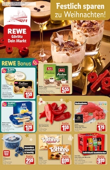 Aktueller REWE Prospekt für Görlitz und Ungebung, Seiten zum blättern REWE Prospekt Dein Markt mit Seiten in Görlitz und Umgebung