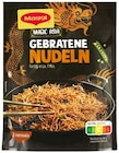 Aktuelles Magic Asia Gebratene Nudeln Ente oder Magic Asia Gebratene Nudeln Angebot bei REWE in Fürth ab 1,11 €