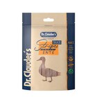 Dr.Clauder´s Stripes Snack Ente Small 80 g bei Zookauf im Hemer Prospekt für 2,59 €