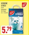 HYGIENE STREU im Angebot bei Marktkauf in Iserlohn HYGIENE STREU Angebote von GUT & GÜNSTIG bei Marktkauf Iserlohn für 5,79 €