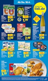 Milch im Lidl Prospekt LIDL LOHNT SICH auf S. 61