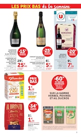 Promos Champagne dans le catalogue "U Express" de U Express Champagne en promo dans le catalogue U Express à la page 9