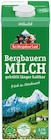 Aktuelles Frische Bergbauern Milch Angebot bei REWE in Bottrop ab 1,11 €