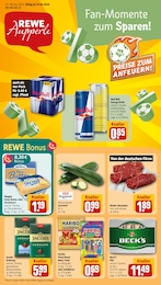 REWE Prospekt: "Dein Markt", 28 Seiten, 29.06.2026 - 04.07.2026