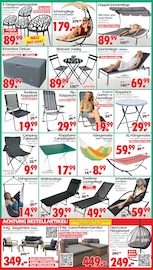 Gartenliege im Wreesmann Prospekt in Stade Aktueller Wreesmann Prospekt mit Gartenliege, "DEIN SAISON- & SONDERPOSTENMARKT!", Seite 14