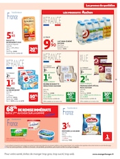Fromage Angebote im Prospekt "COUP DE PROPRE" von Auchan Hypermarché Fromage Angebote im Prospekt "COUP DE PROPRE" von Auchan Hypermarché auf Seite 31