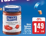 Hagebutten Hiffenmark bei EDEKA im Königstein Prospekt für 1,49 €