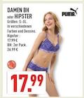 Damen BH oder Hipster Angebote von Puma bei Marktkauf Wuppertal für 17,99 €