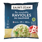 Ravioles surgelées - SAINT JEAN en promo chez Carrefour Market Ravioles surgelées - SAINT JEAN dans le catalogue Carrefour Market