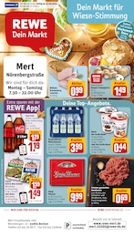 REWE Prospekt "Dein Markt" für Witten, 30 Seiten, 16.09.2024 - 21.09.2024