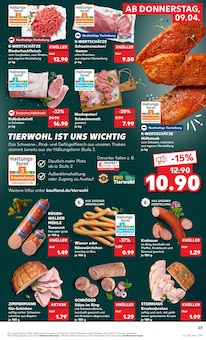 Gin im Kaufland Prospekt "KNÜLLER" mit 70 Seiten (Wuppertal)