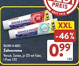 Zahncreme bei ALDI SÜD im Rüsselsheim Prospekt für 0,99 €