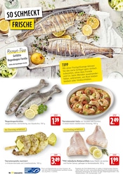 Forelle im EDEKA Prospekt in Friedrichshafen Aktueller EDEKA Prospekt mit Forelle, "Aktuelle Angebote", Seite 12