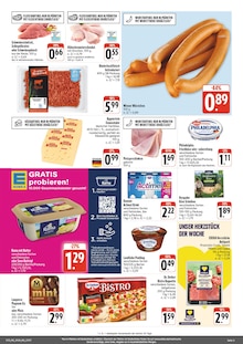 Käse im EDEKA Prospekt "Wir lieben Lebensmittel!" mit 4 Seiten (Dresden)