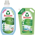 SUR TOUS LES NETTOYANT POUR LINGE - RAINETT dans le catalogue Carrefour
