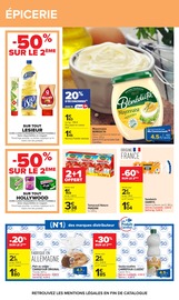 Promos Huile Alimentaire dans le catalogue "Carrefour" de Carrefour Huile Alimentaire en promo dans le catalogue Carrefour à la page 31