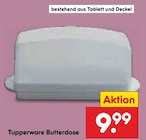 Netto Marken-Discount - Butterdose Angebot im Prospekt Butterdose bei Netto Marken-Discount im Prospekt "" für 9,99 €