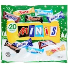 Mini barres chocolatées - Mars en promo chez Action Mini barres chocolatées - Mars dans le catalogue Action