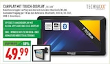 Carplay mit Touch-Display im Angebot bei Marktkauf in Menden Carplay mit Touch-Display Angebote von Technaxx bei Marktkauf Menden für 49,99 €