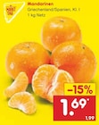 Mandarinen bei Netto Marken-Discount im Unterschleißheim Prospekt für 1,69 €