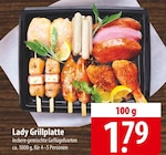 famila Nordost Pinneberg - Lady Grillplatte Angebot im Prospekt Lady Grillplatte bei famila Nordost im Pinneberg Prospekt für 1,79 €