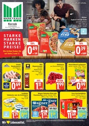 Marktkauf Supermarkt Prospekt der aktuellen Woche mit 29 Seiten, gültig von 20.07.2026 bis 25.07.2026, in Ostseebad Boltenhagen und Umgebung Aktueller Marktkauf Supermarkt Prospekt in Ostseebad Boltenhagen und Umgebung, "Top Angebote" mit 29 Seiten, 20.07.2026 - 25.07.2026