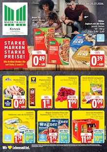 Aktueller Marktkauf Prospekt (Carlow, 29 Seiten zum blättern Marktkauf Prospekt Top Angebote mit 29 Seiten